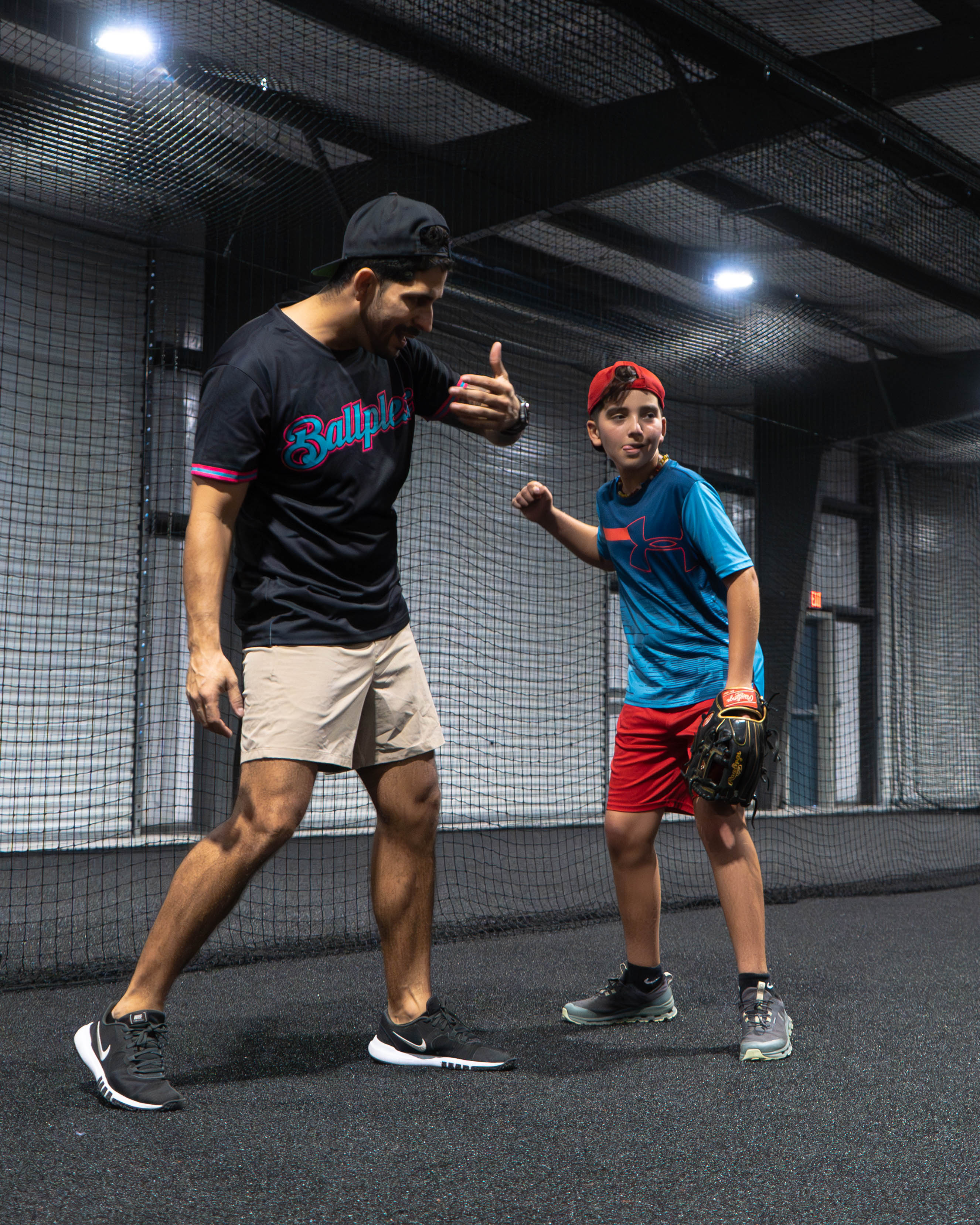 Ballplex Facility