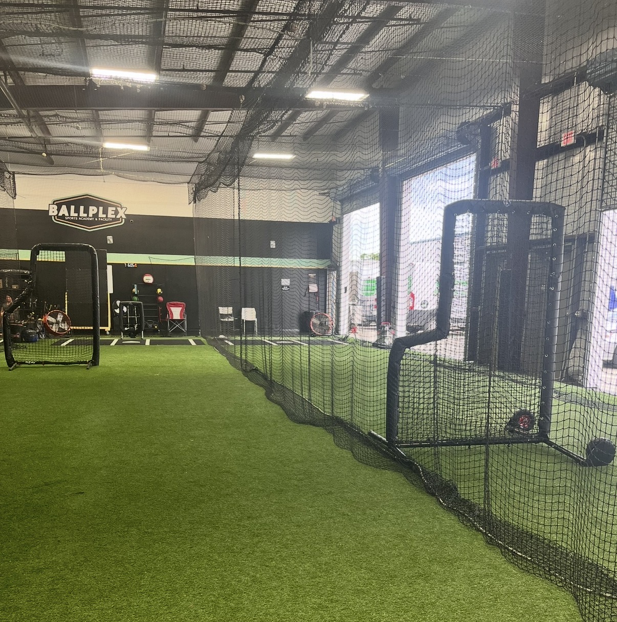 Ballplex Facility