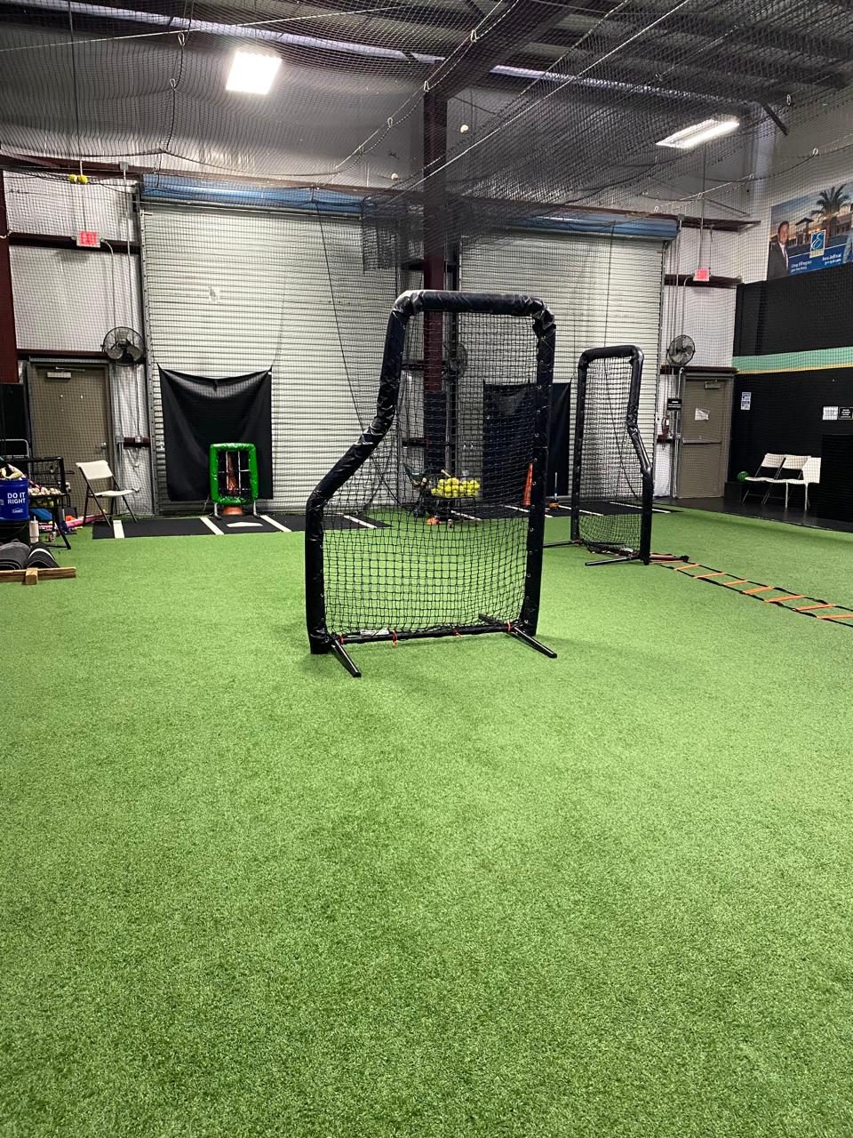 Ballplex Facility